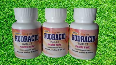 Rudracid Tablet