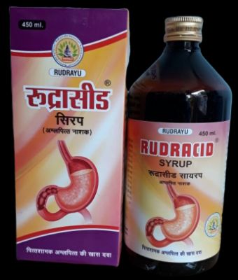 Rudracid Syrup