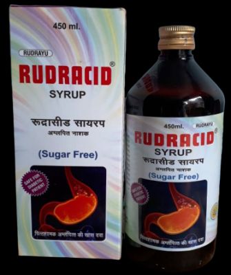 Rudracid Syrup ( Sugar Free )