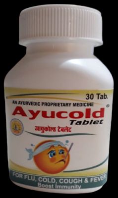 Ayucold Tablet ( 500 Mg )