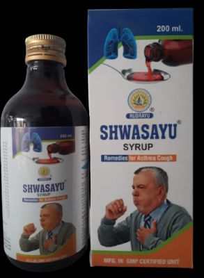 Shwasayu Syrup