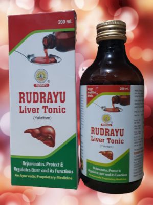 Rudrayu Liver Tonic