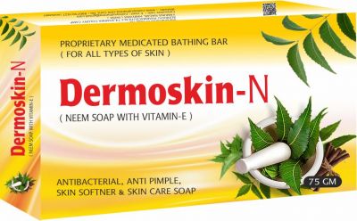 Dermoskin – N Soap